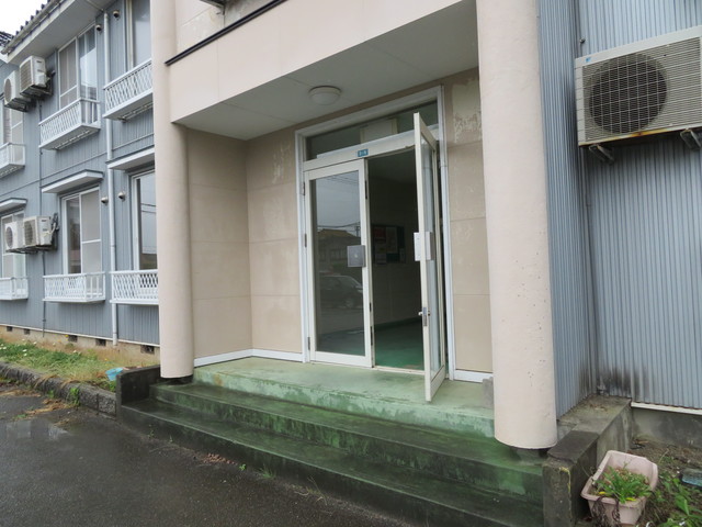 穂波ツインズ　Ⅱ 205 玄関
