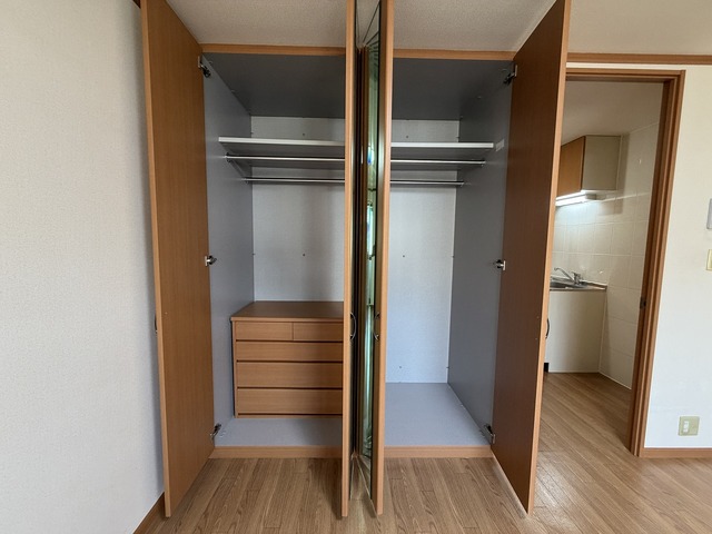 プリオール 201 収納