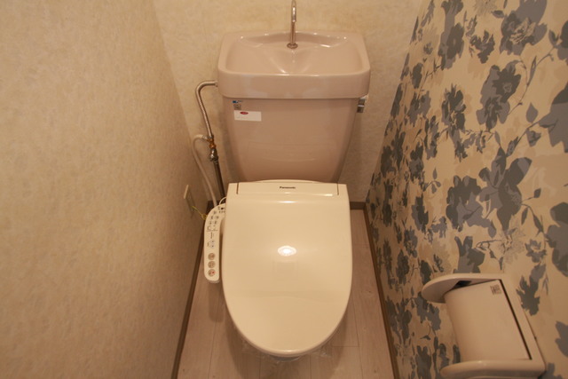 マロングリーン 310 トイレ