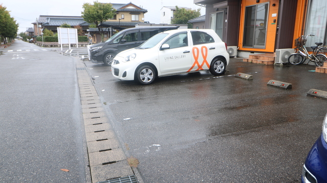 フェアリー詩季 B 駐車場
