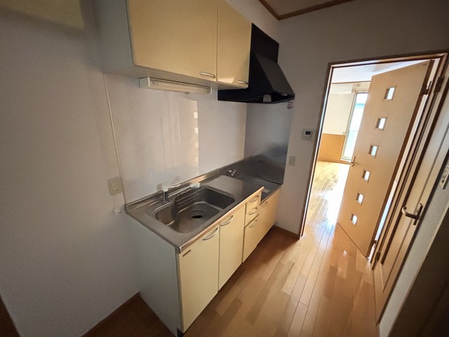 カーサ・ド・コリーナ 206 キッチン
