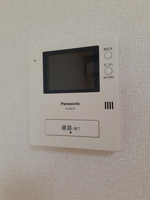 ルクレール 103 セキュリティ