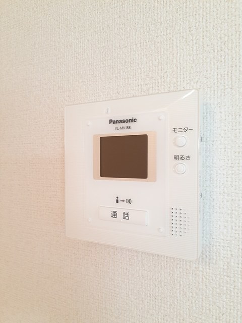 リバーサイド　セナ 203 セキュリティ
