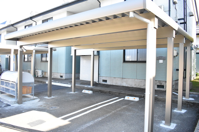 アメニティハイツＡＢ A103 駐車場