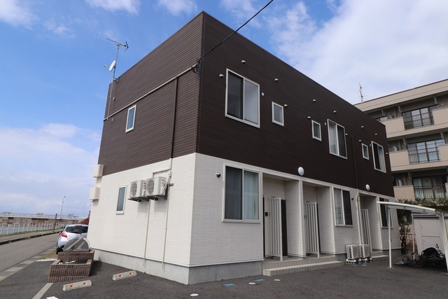 ロサージュ有明Ⅰ 202 外観