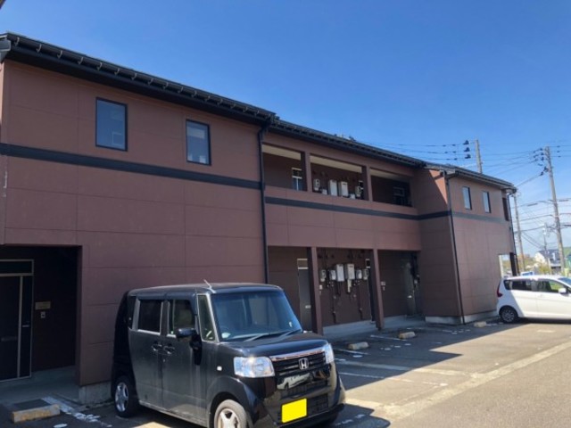 ラトゥールサガン B B1-7 外観