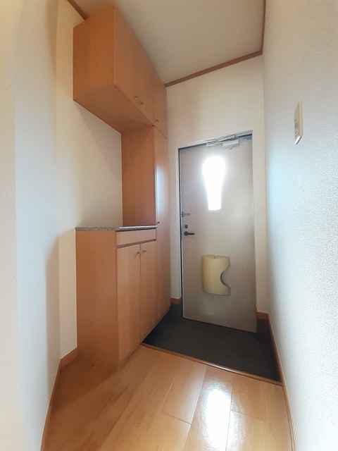 アンシャンテＡ 101 玄関