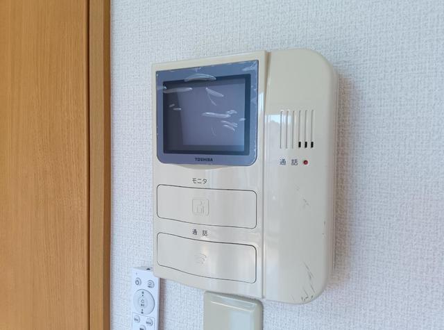 ウイング福住 201 セキュリティ