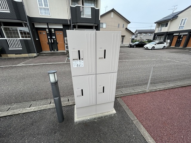 たてのきコート 102 その他共有部分
