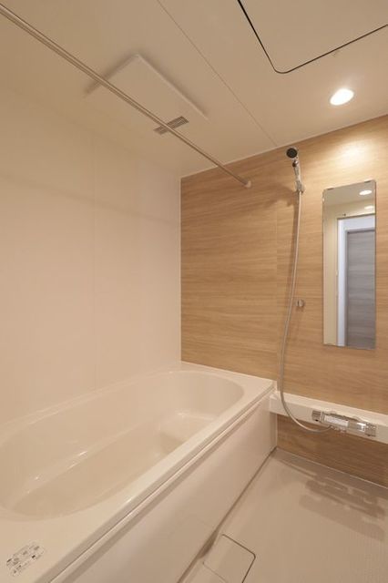 D-ROOM福住 A棟 301 浴室