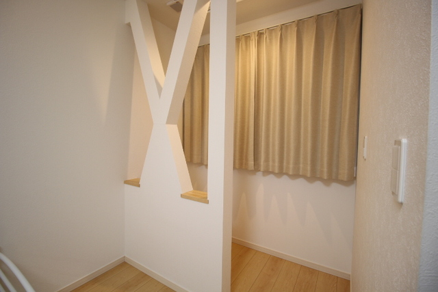 Lapin D'or　Ⅰ 105 バルコニー
