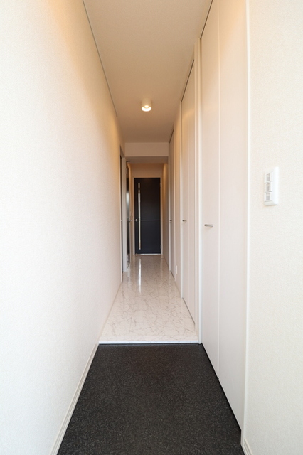 レジデンシィズ東城　Ｅａｓｔ 203 玄関