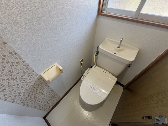 リバティーハイツ東栄町 103 トイレ