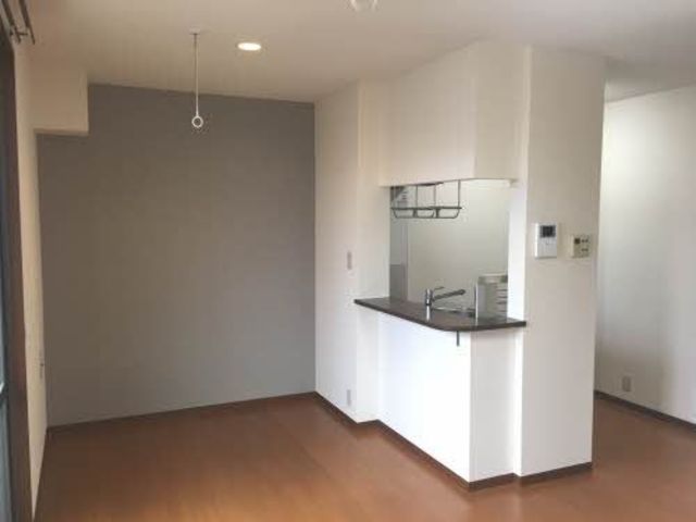グリシナ　B 201 キッチン