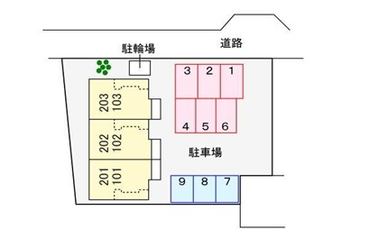 エブリィワン 203 その他
