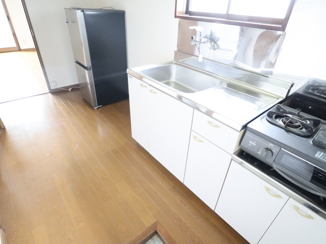 ファミールメゾン小舟町 208 キッチン