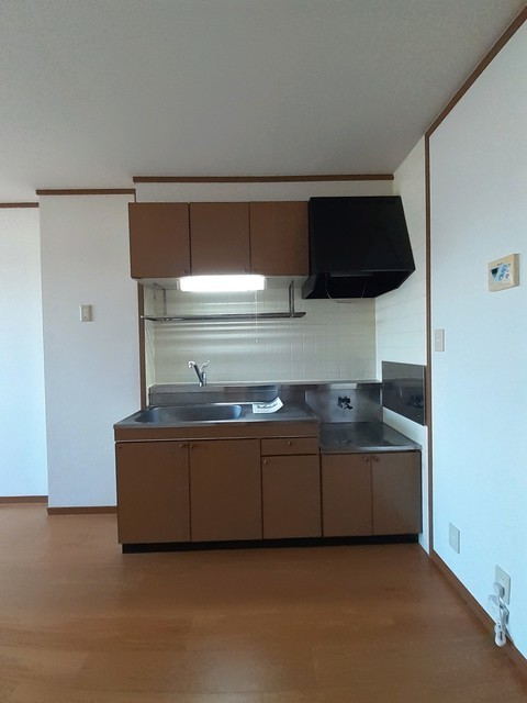 エルムＤ 201 キッチン