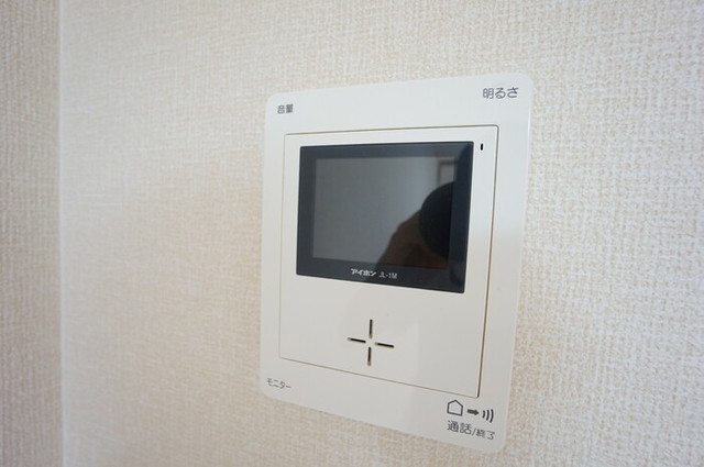パインハウス 201 セキュリティ