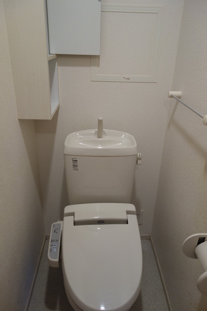 サンタモニカ 202 トイレ