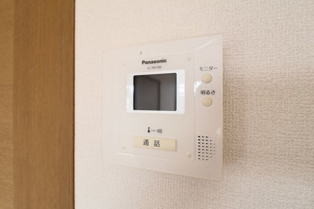 ロイヤルガーデン子安　B 202 セキュリティ