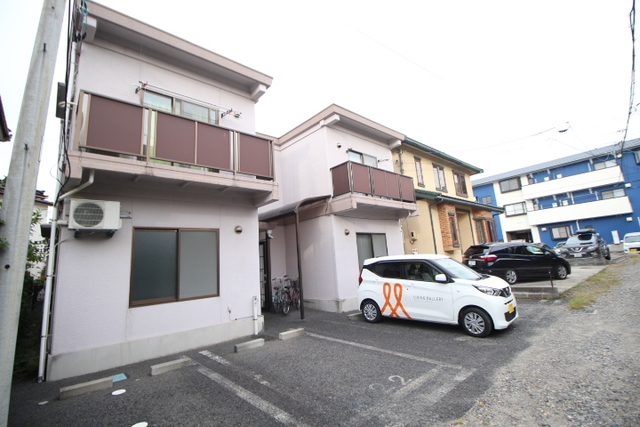 プラザ旭町 103 外観