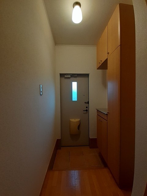 グラン　ソレイユ 103 玄関