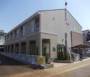 ローレルガーデン白山 103 外観