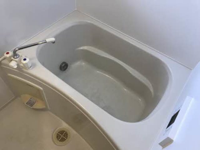 グランシャリオ　C 201 浴室