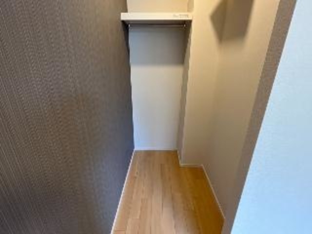 新潟市北区松浜東町　新築アパート 105 収納