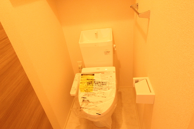 D-room SUMON弁天橋Ⅰ 303 トイレ