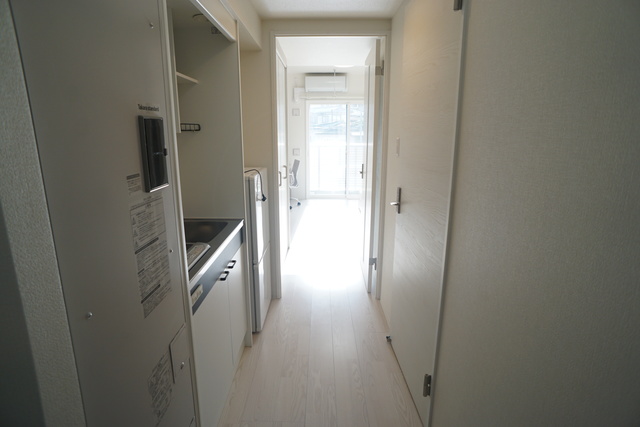 カレッジコート新潟大学前 1004 キッチン