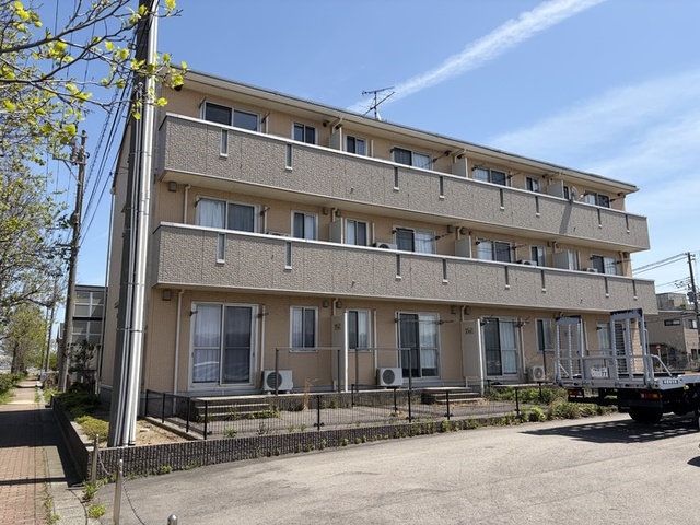 アメニティーハウスⅡ 101 外観