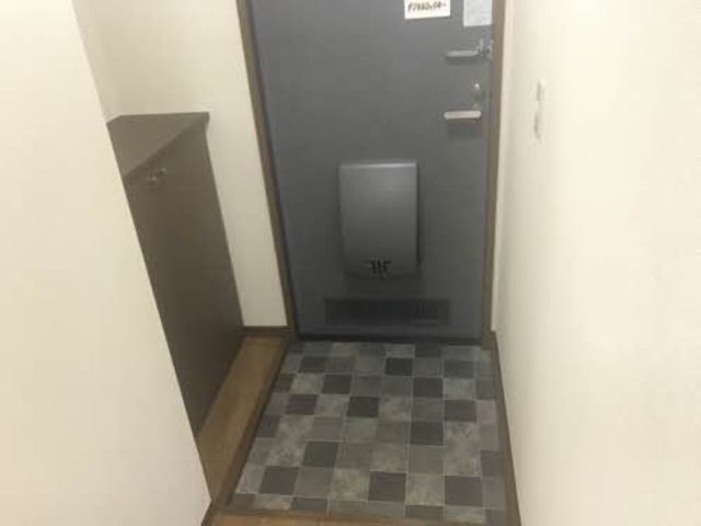 Ｍハイツ　Ⅳ 203 玄関