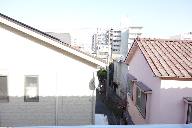 エステート旭町 203 眺望