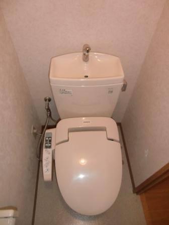 グランディール緑町 101 トイレ