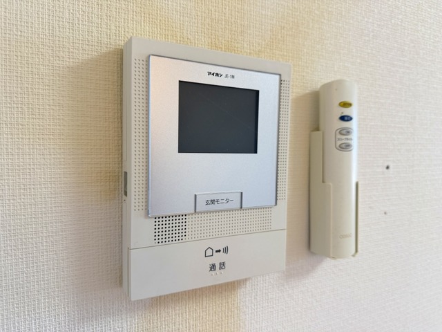 グランドコンフォートⅡ 202 セキュリティ