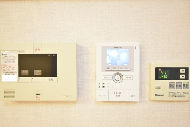 なごみ　Ａ 102 セキュリティ