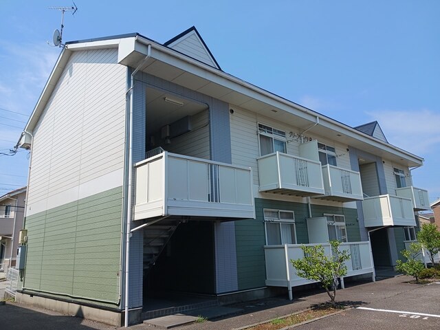 グリーンハイツＢ