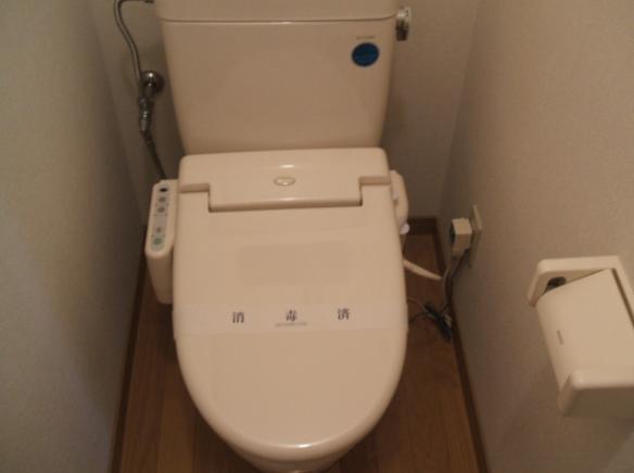 アイベリーＩ．Ｎ 203 トイレ