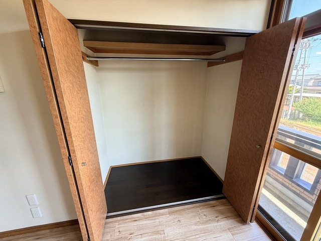 レジデンス32 206 収納