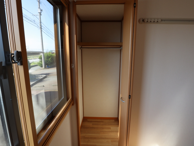セジュールＨａｋｕＡ 103 収納
