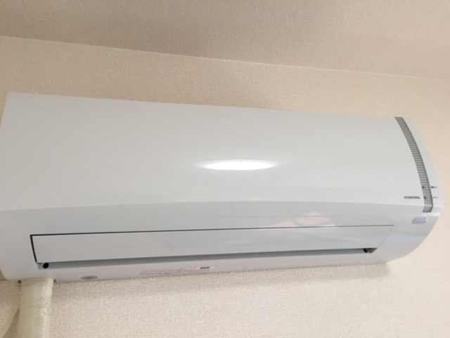 燕三条エクスプレスハイツ 203 その他設備