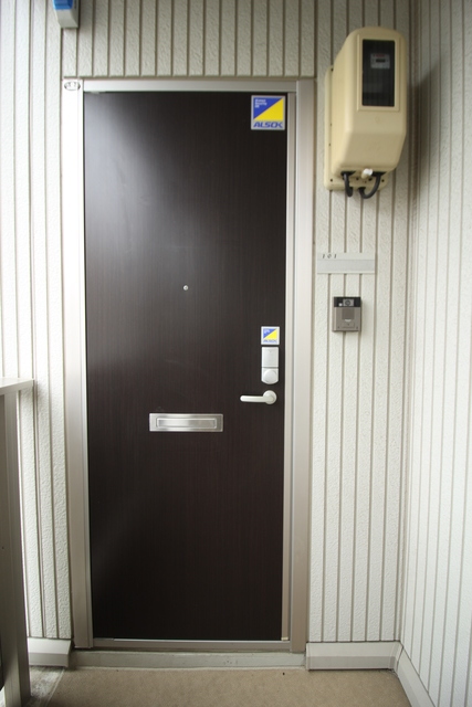 DEARROOMサチ 207 玄関