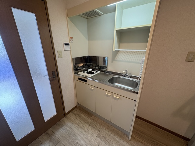 グランシャリオ 203 キッチン
