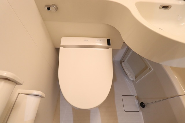 トーカンマンション医学町 510 トイレ