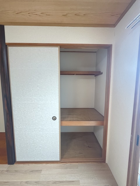クオリティハウス 0 収納