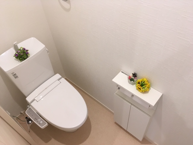 アルベレータ蓮野　Ⅰ棟 101 トイレ