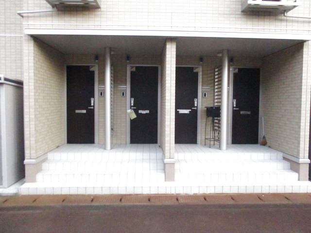 グランジュテ　Ⅱ 102 玄関