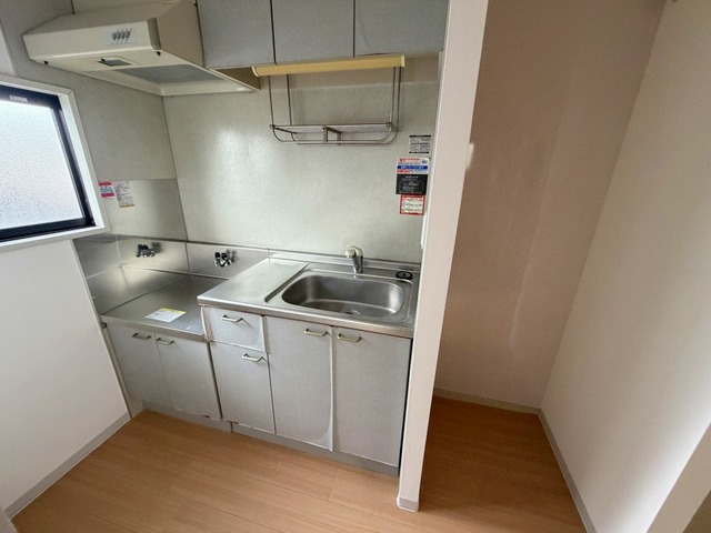 ヴィラ　サンタモニカ B201 キッチン