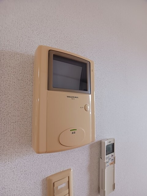 メゾン　グレイス 202 セキュリティ